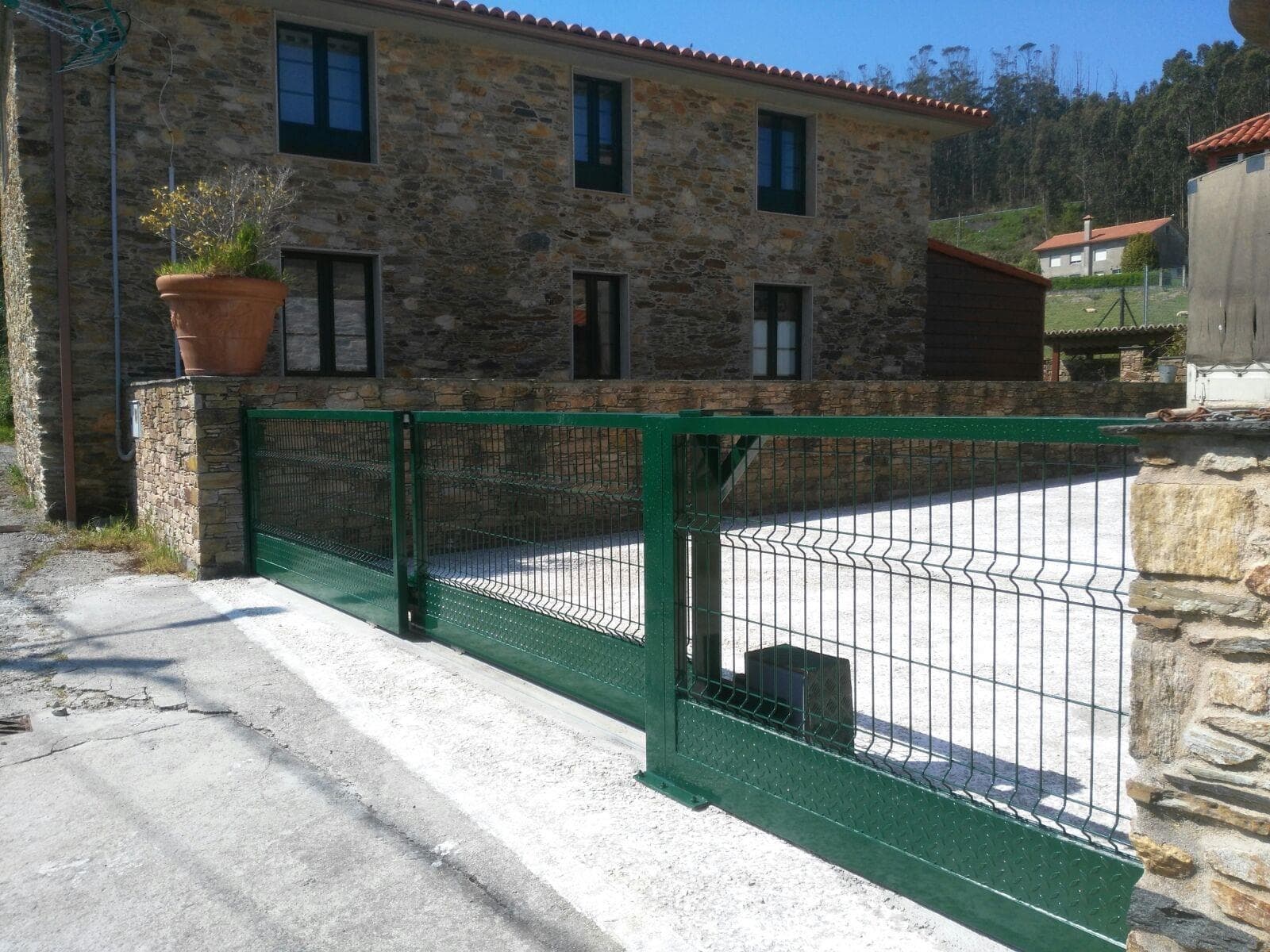 Garcal - Puertas automatizadas en A Coruña