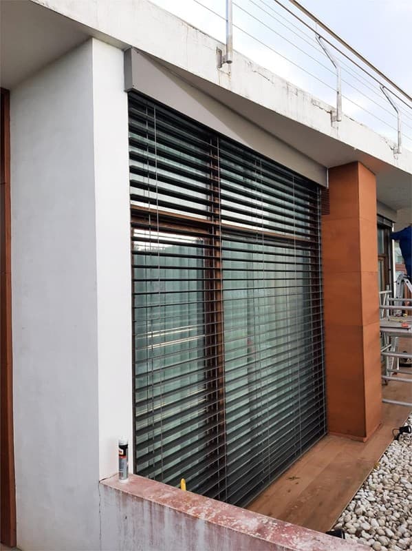 Soluciones metálicas adaptadas a cada espacio