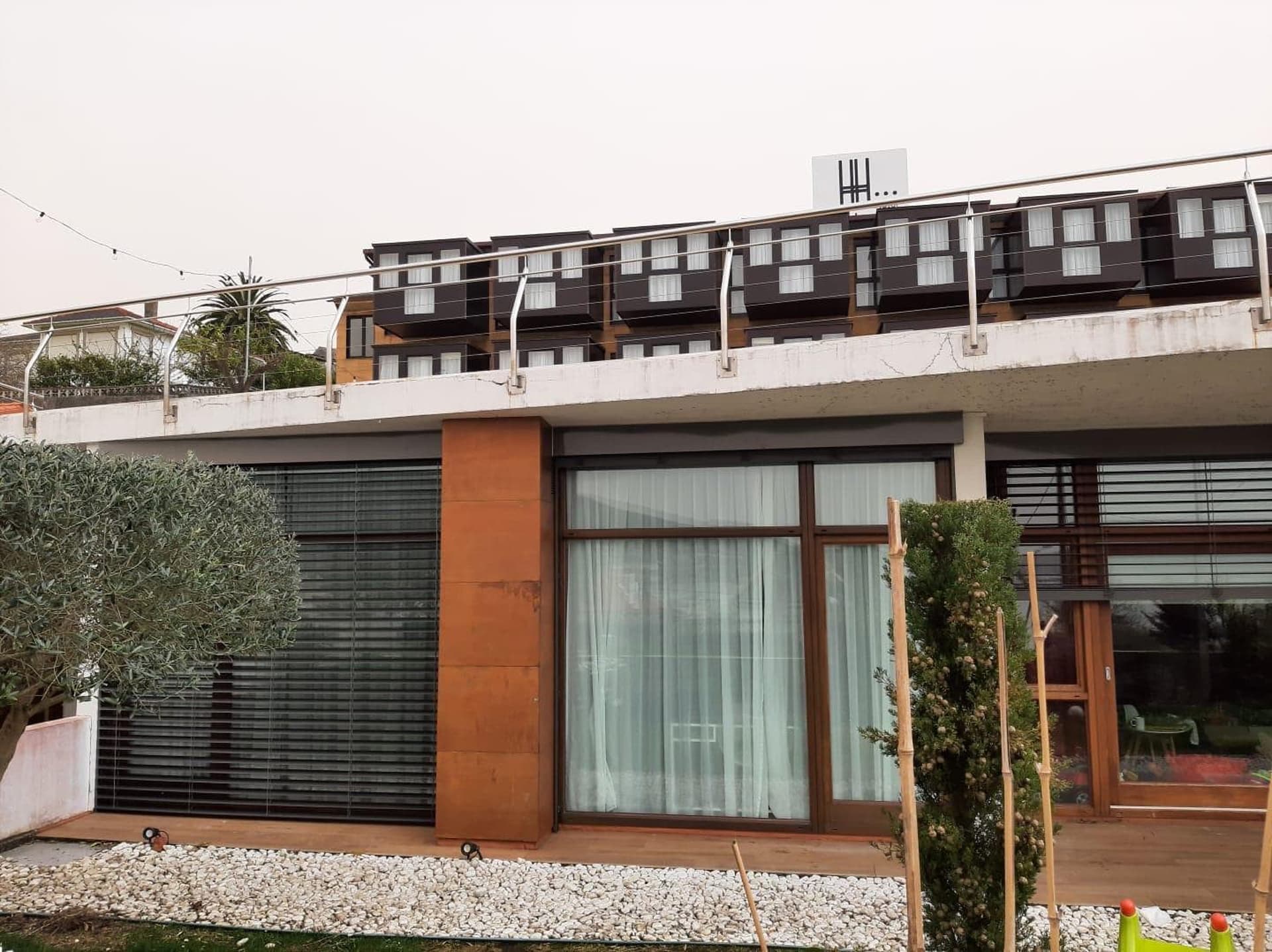 Nuestras persianas de seguridad le garantizan la tranquilidad que necesita