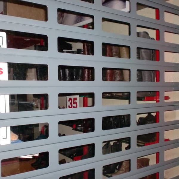 Persianas enrollables