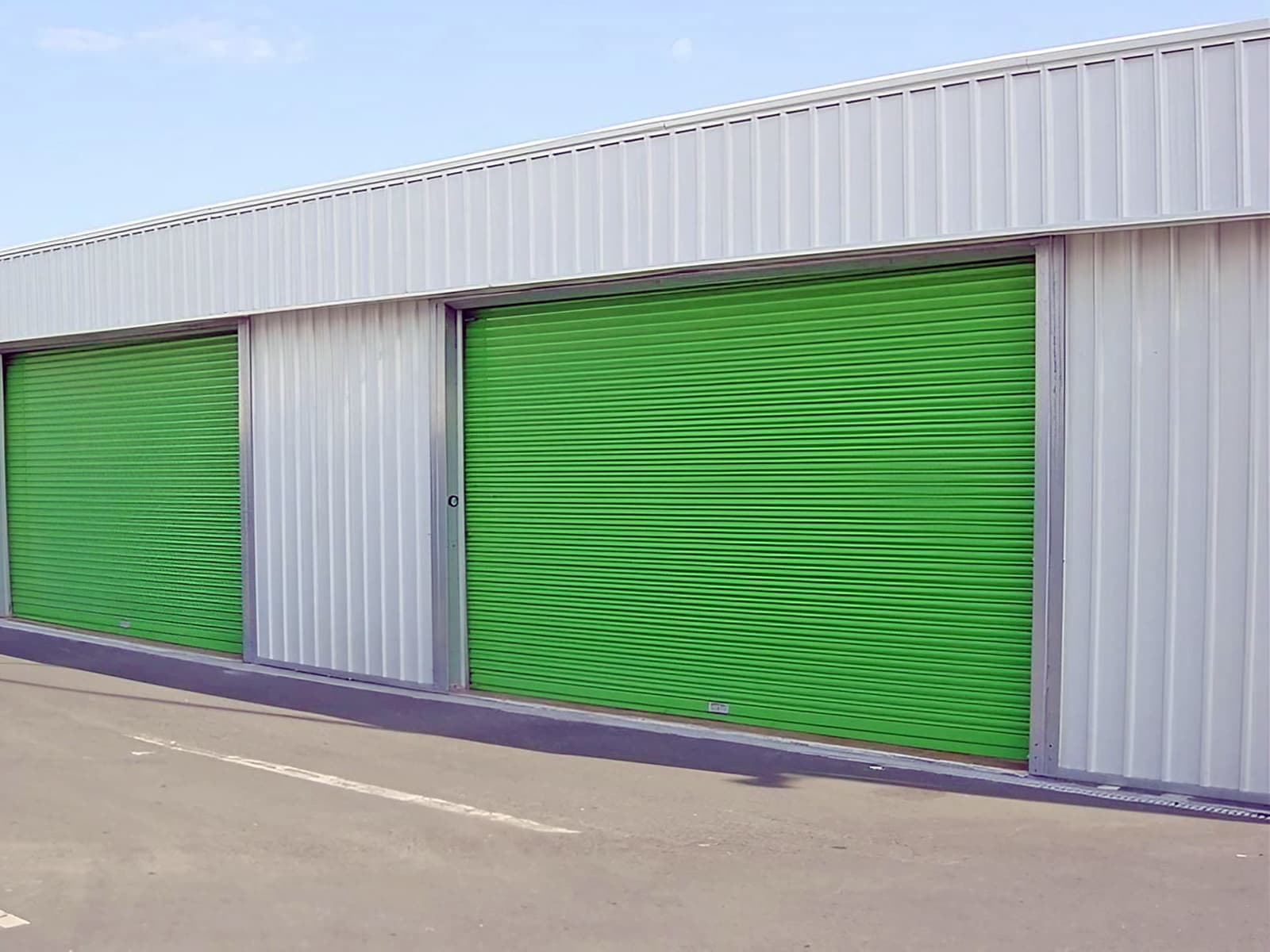 Nuestras persianas de seguridad le garantizan la tranquilidad que necesita