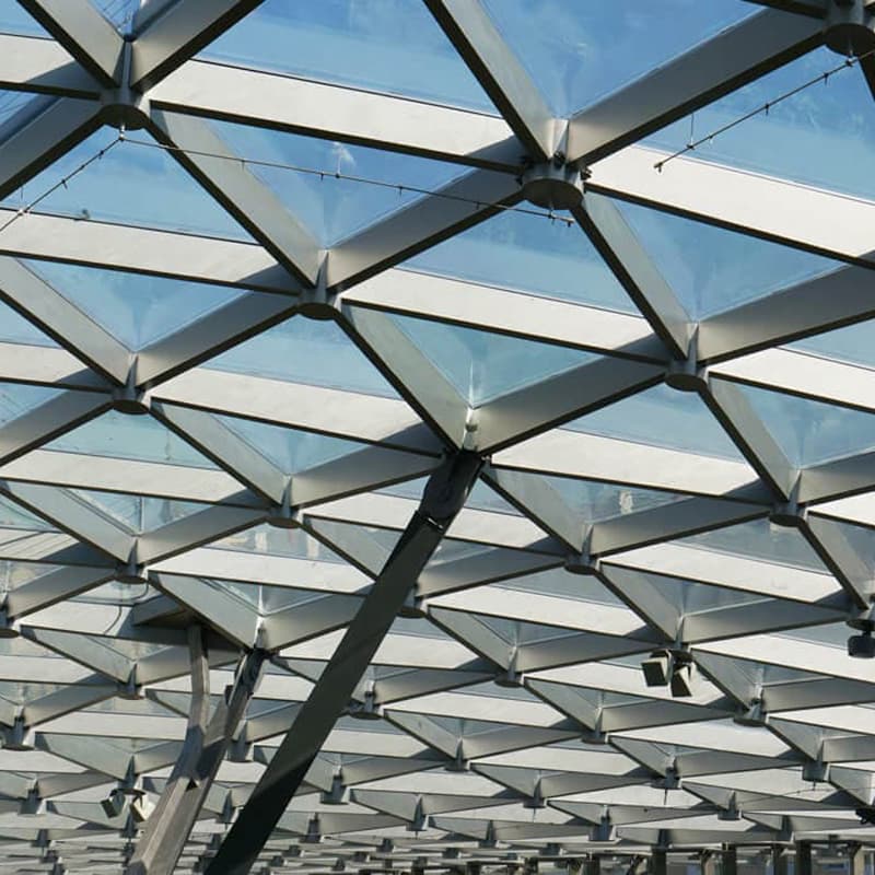 Garcal - Carpintería metálica en Narón