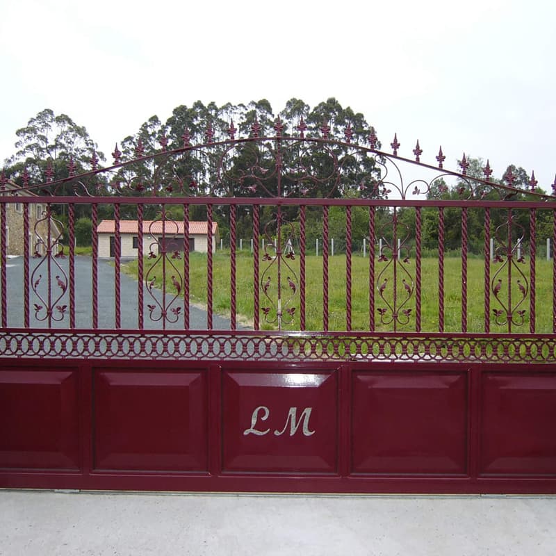 Garcal - Carpintería metálica en Narón