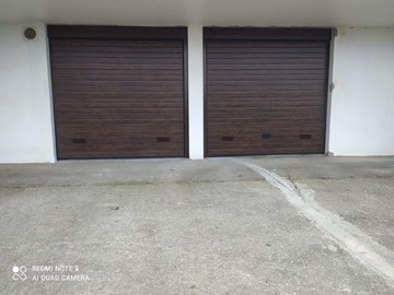PORTAL SECCIONAL IMITACION MADERA