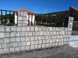 REJA EN TUBO HUECO