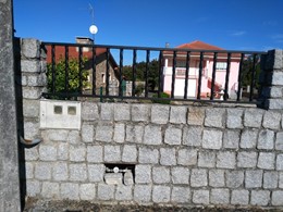 REJA EN TUBO HUECO